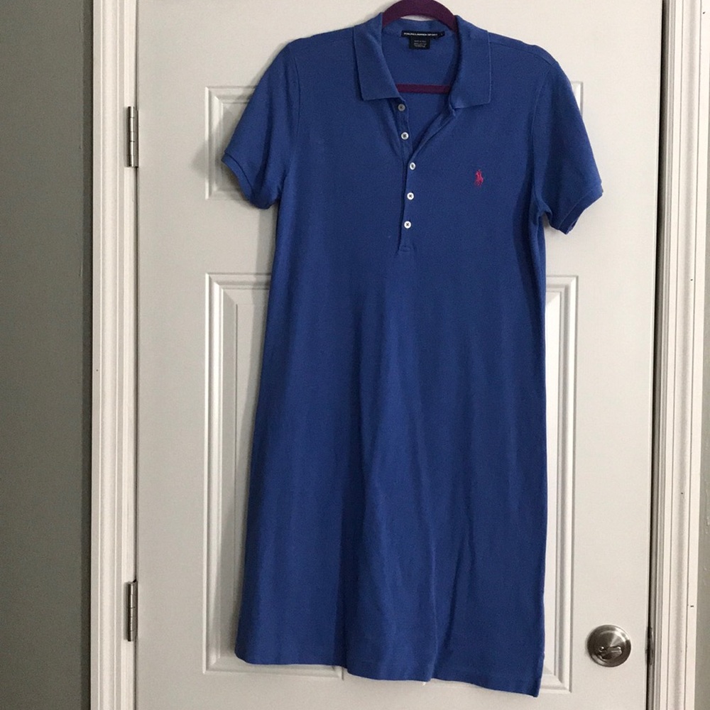 EUC Ralph Lauren dress